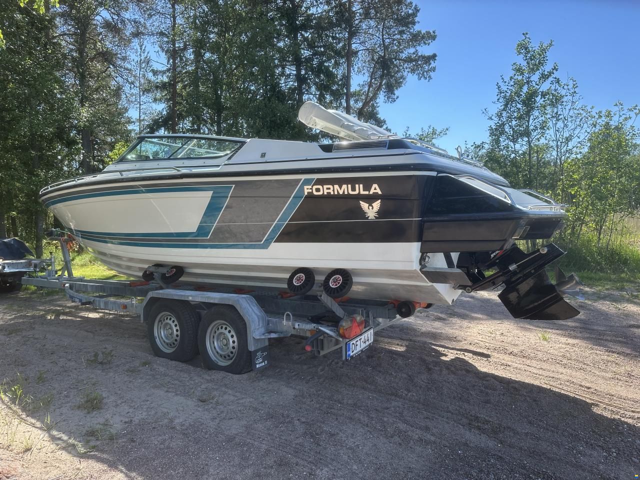 Formula 242 LS