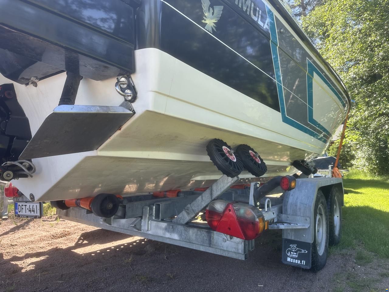 Formula 242 LS