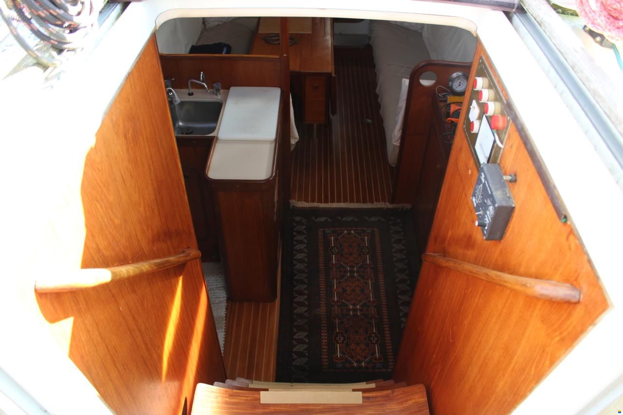 Beneteau First 42