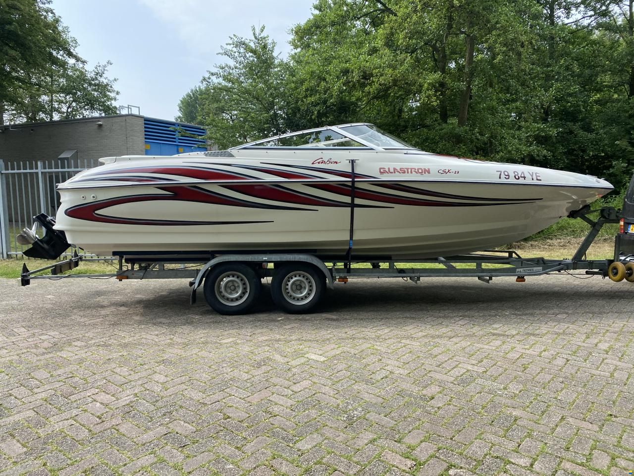 Glastron Carlson CSX23