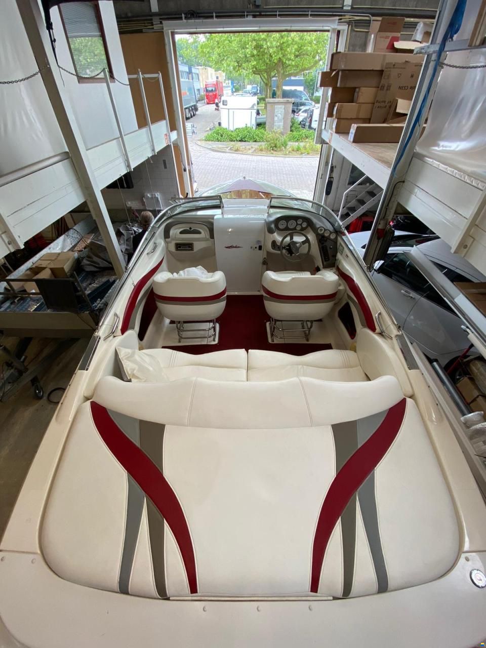 Glastron Carlson CSX23