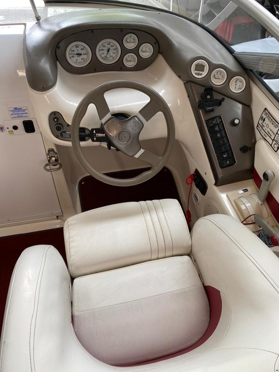 Glastron Carlson CSX23