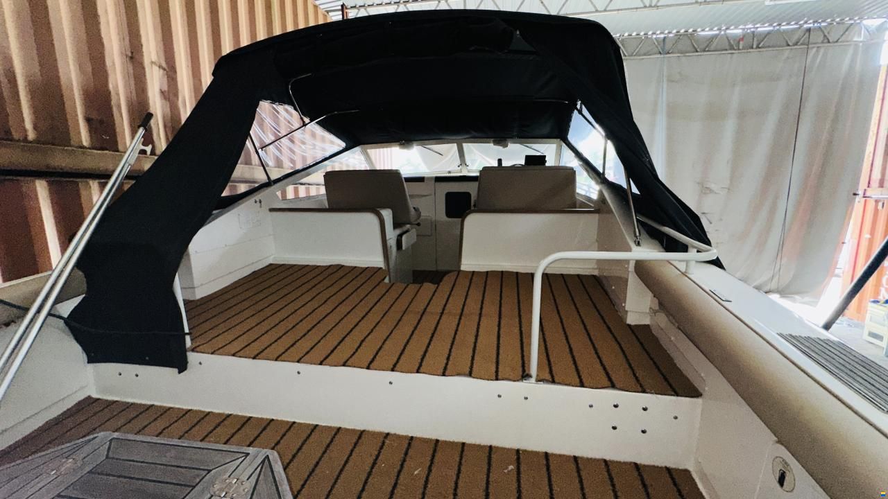 Bertram 28 Moppie