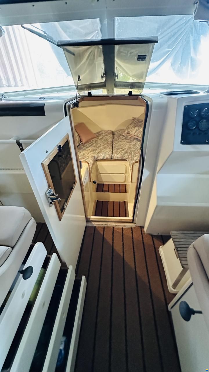 Bertram 28 Moppie