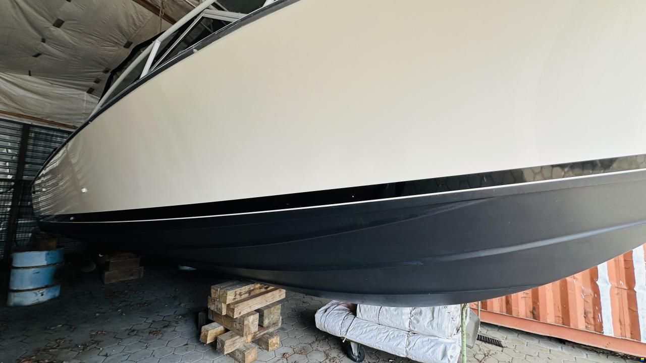 Bertram 28 Moppie