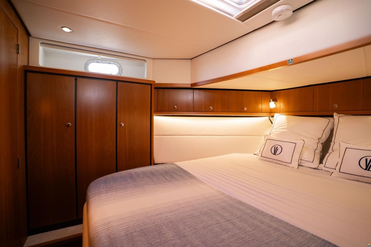 Linssen Grand Sturdy 450 AC Variotop®