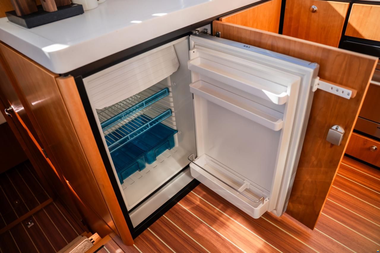 Linssen Grand Sturdy 450 AC Variotop®
