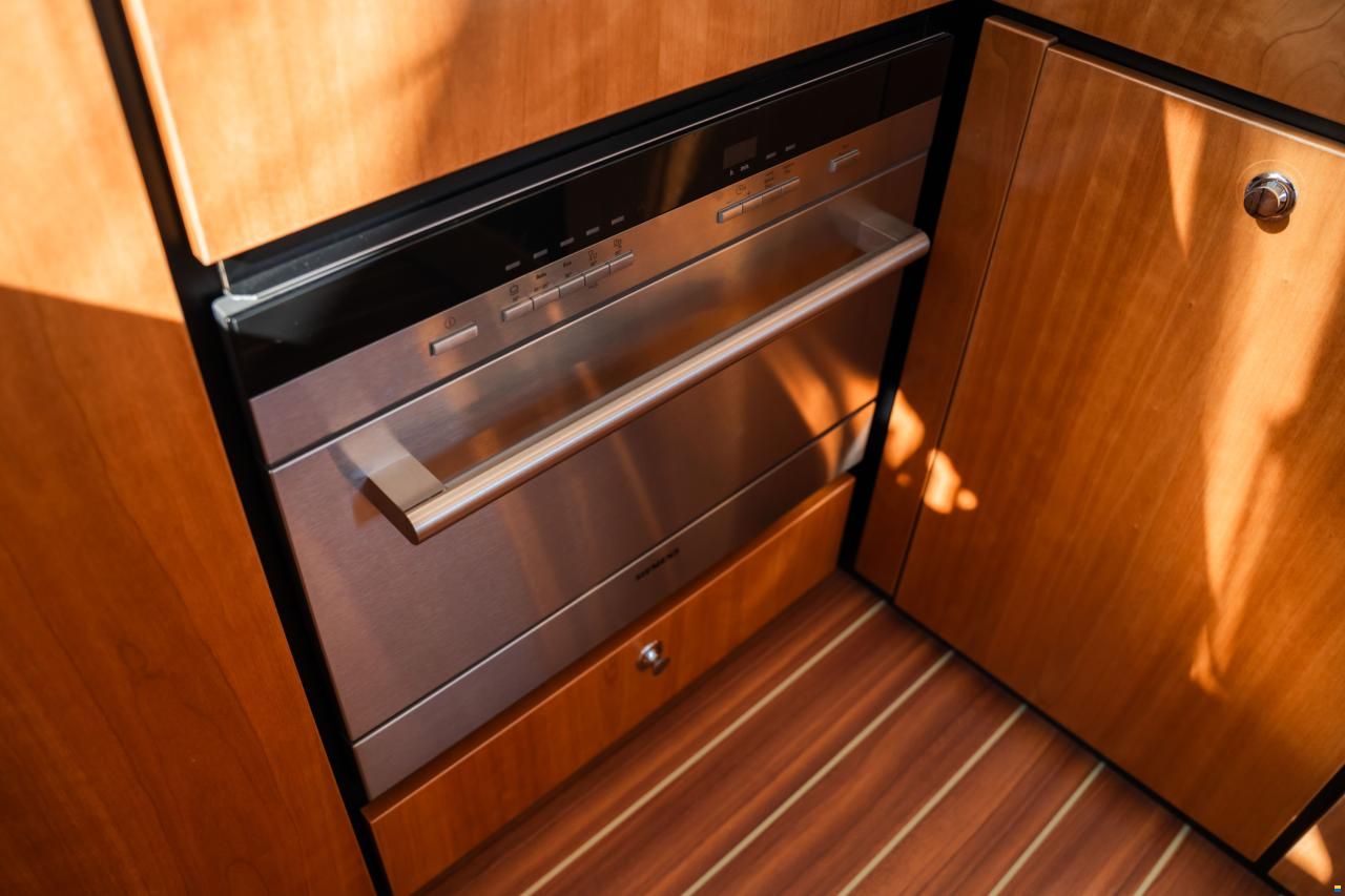 Linssen Grand Sturdy 450 AC Variotop®
