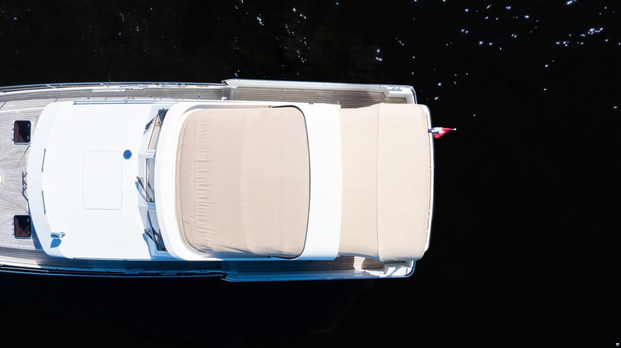 Linssen Grand Sturdy 450 AC Variotop®