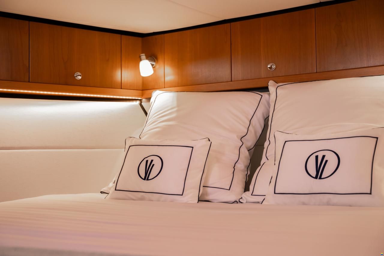 Linssen Grand Sturdy 450 AC Variotop®