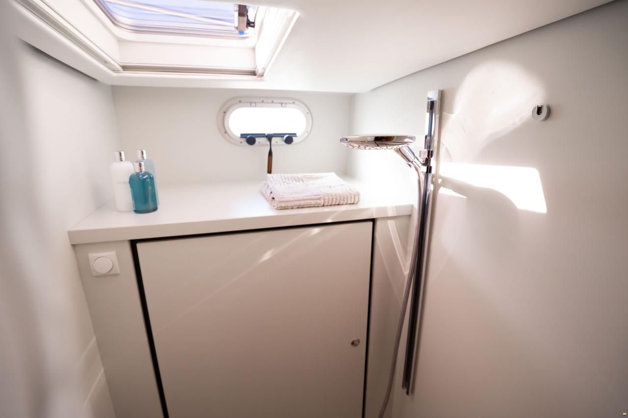 Linssen Grand Sturdy 450 AC Variotop®