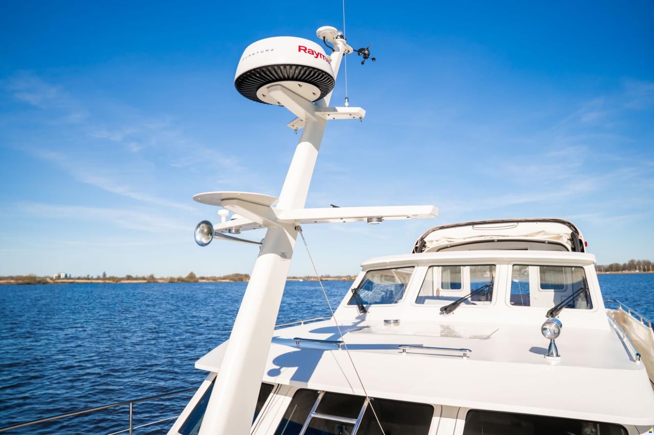 Linssen Grand Sturdy 450 AC Variotop®