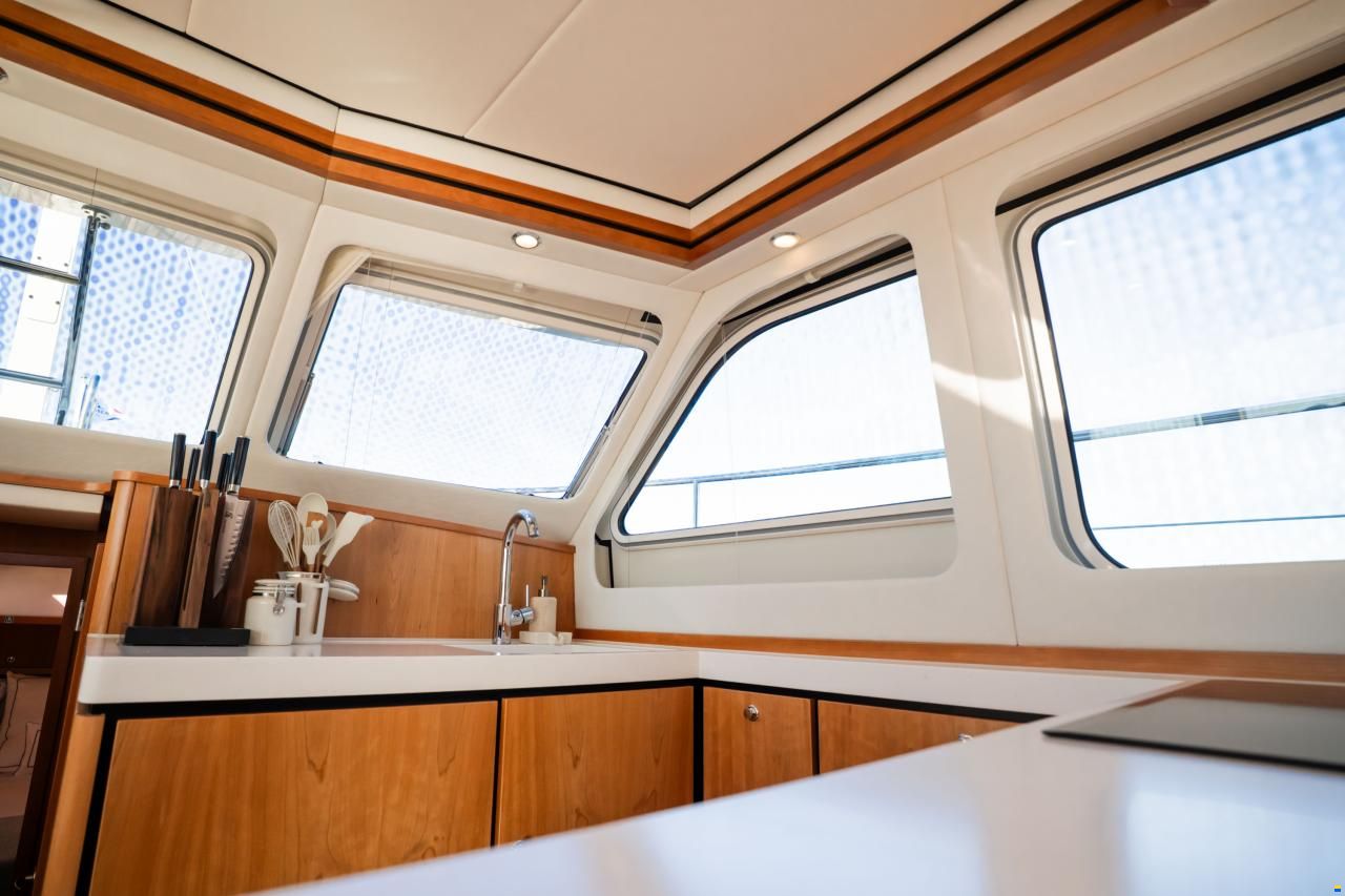Linssen Grand Sturdy 450 AC Variotop®