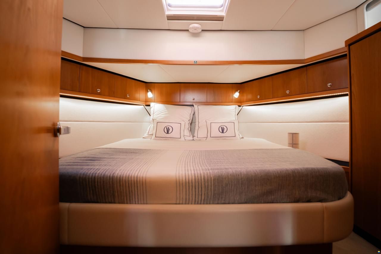 Linssen Grand Sturdy 450 AC Variotop®