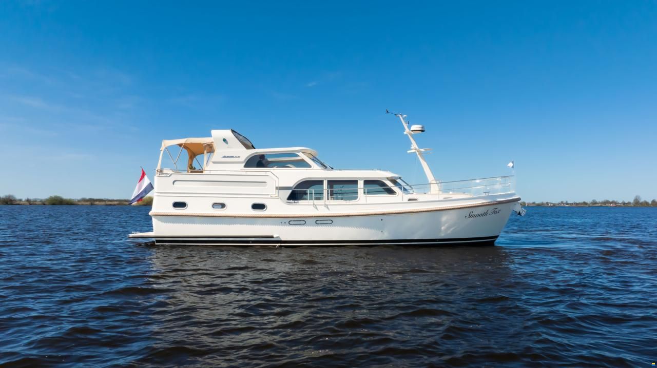 Linssen Grand Sturdy 450 AC Variotop®