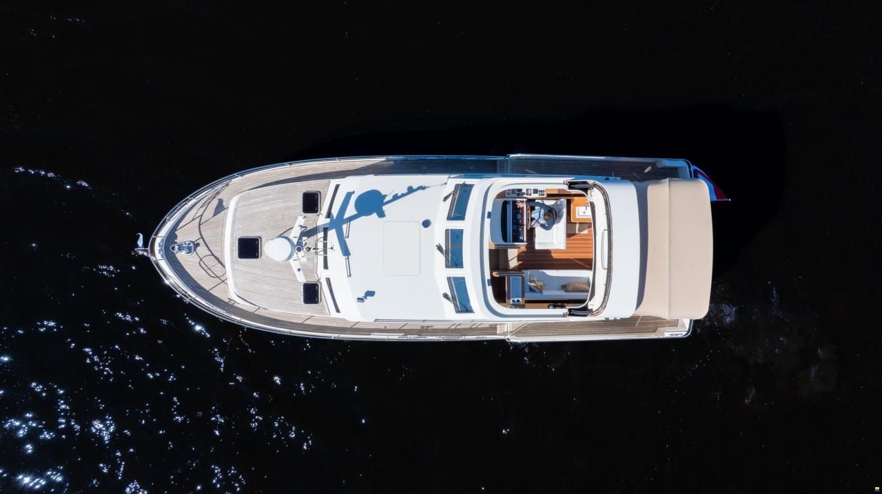 Linssen Grand Sturdy 450 AC Variotop®