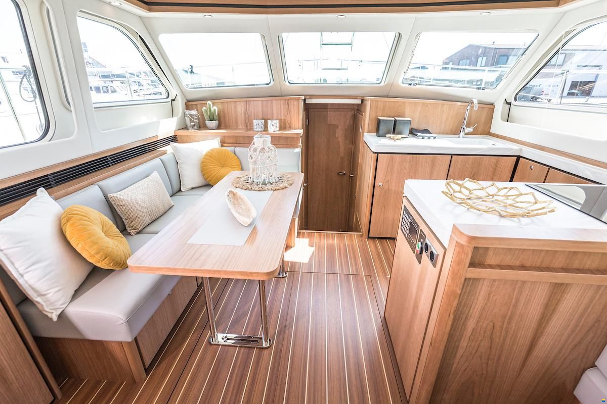 Grand Sturdy 450 AC Variotop®