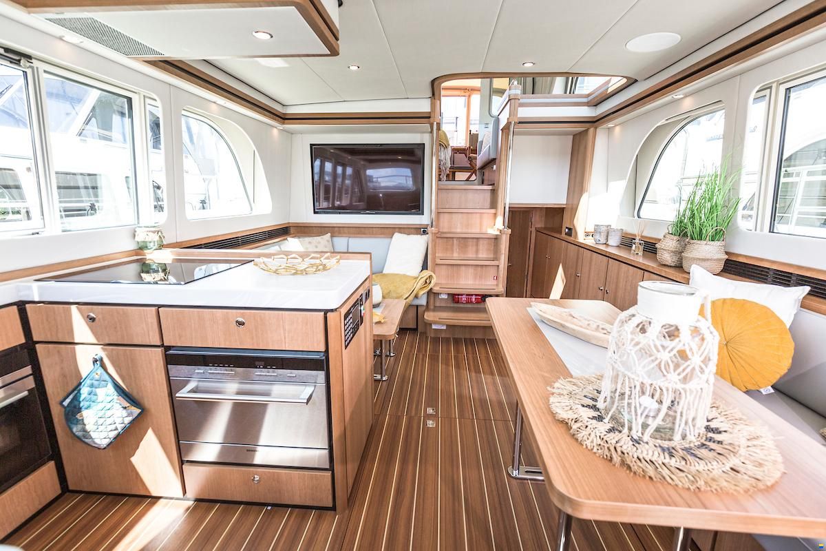 Grand Sturdy 450 AC Variotop®