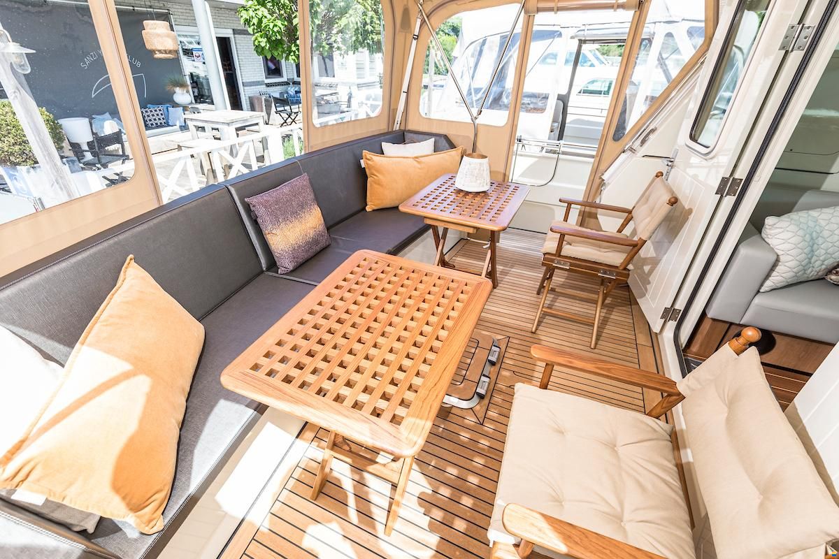 Grand Sturdy 450 AC Variotop®