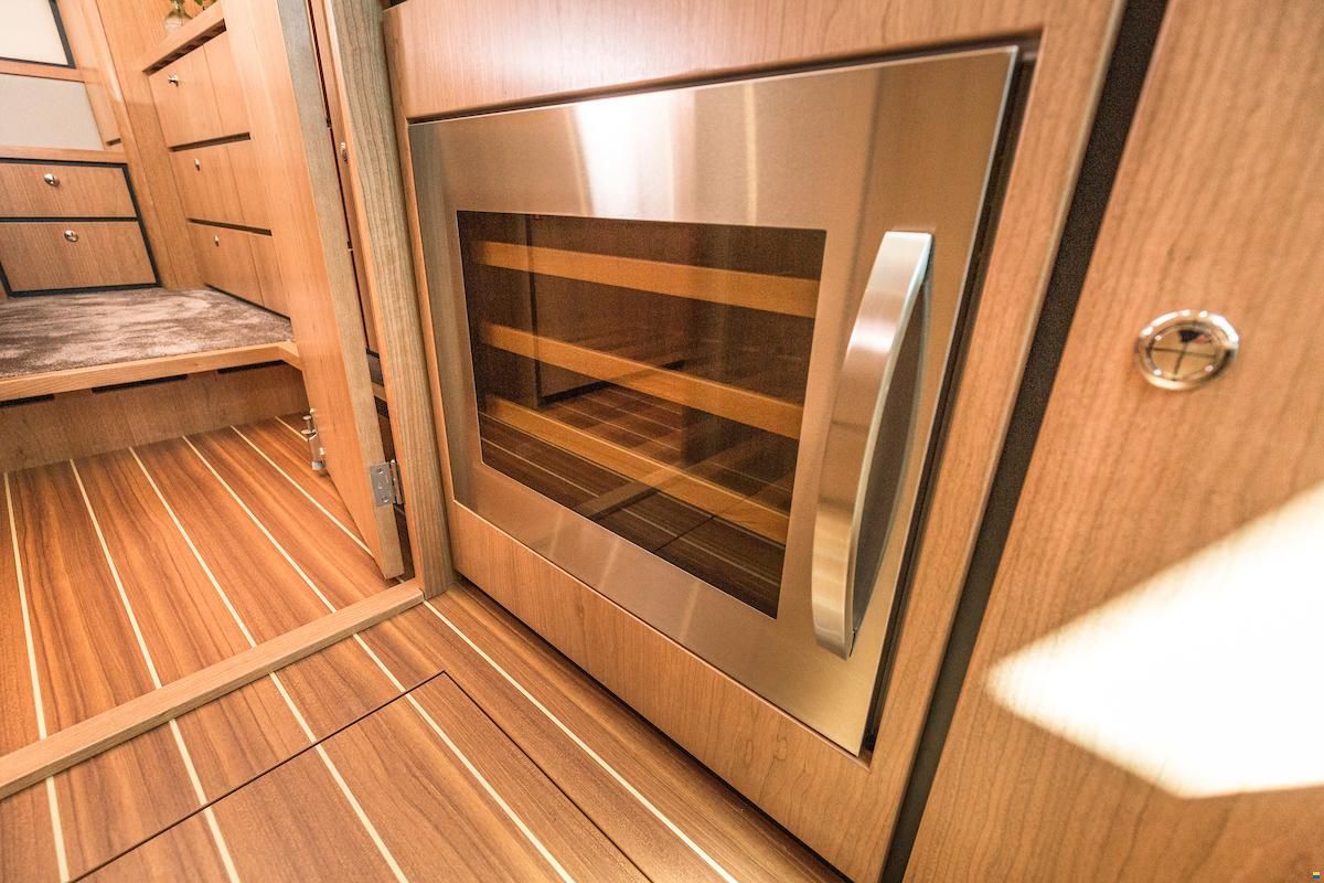 Grand Sturdy 450 AC Variotop®