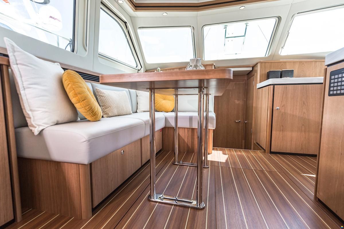 Grand Sturdy 450 AC Variotop®