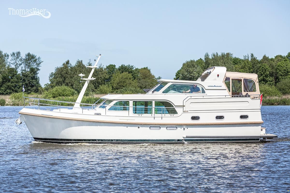 Grand Sturdy 450 AC Variotop®