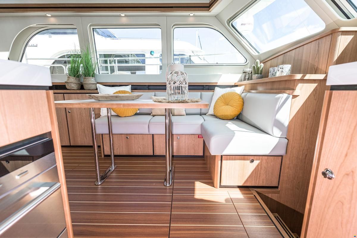 Grand Sturdy 450 AC Variotop®
