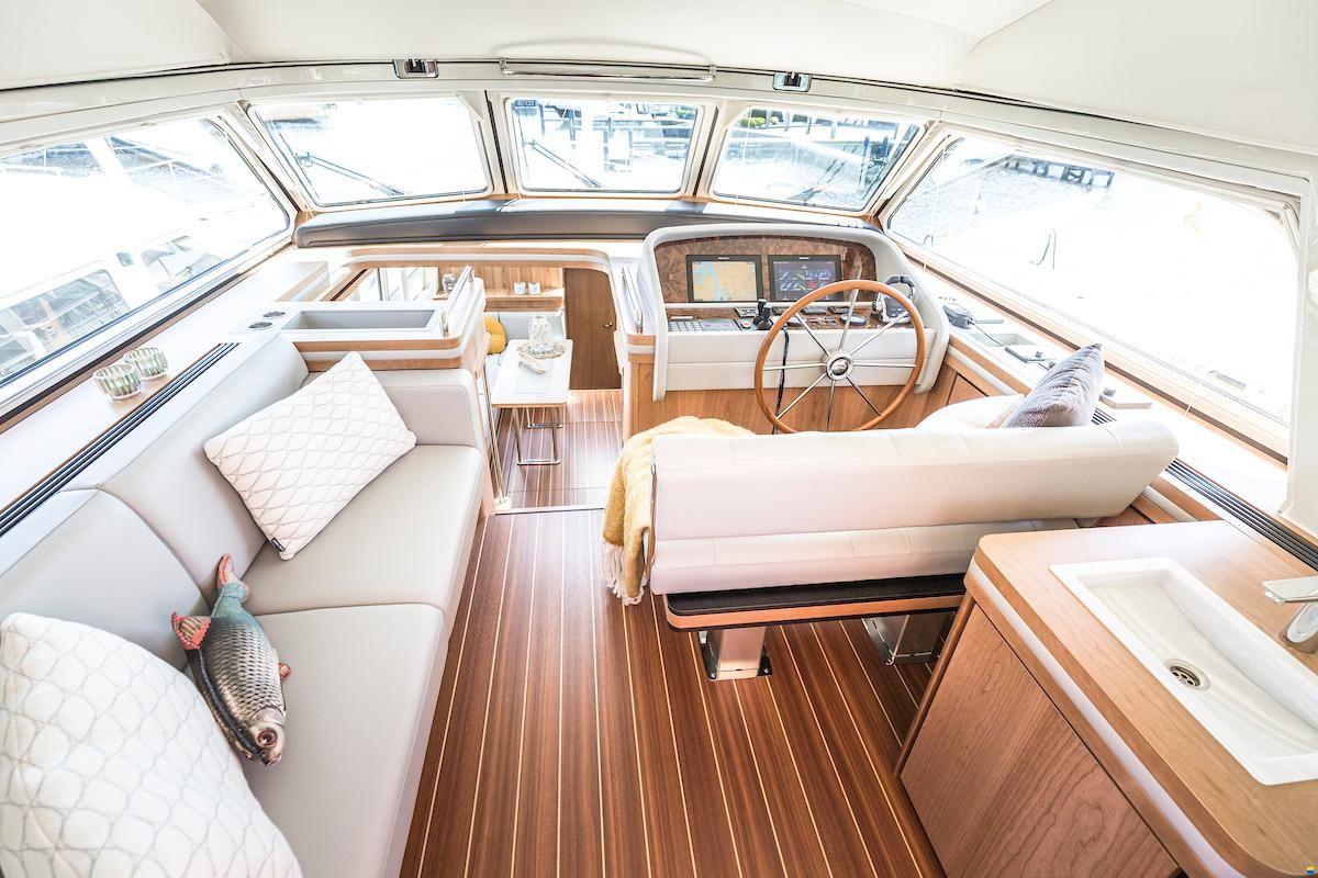 Grand Sturdy 450 AC Variotop®