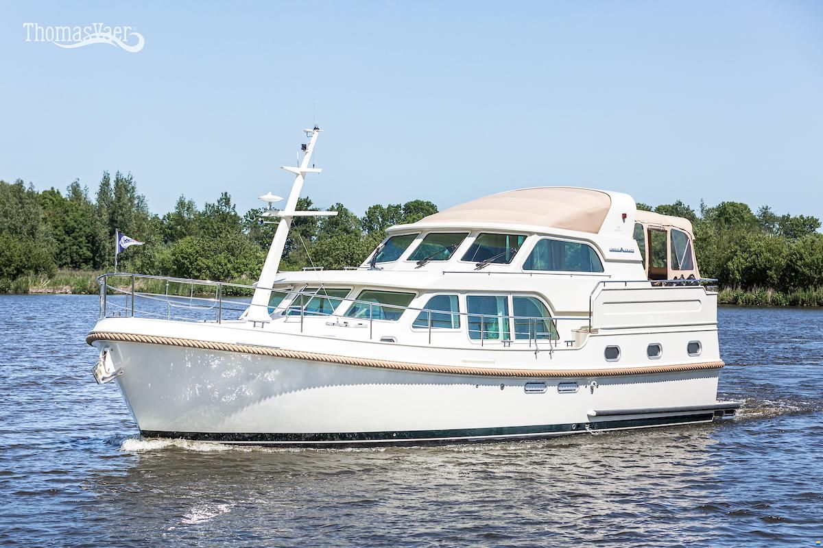 Grand Sturdy 450 AC Variotop®