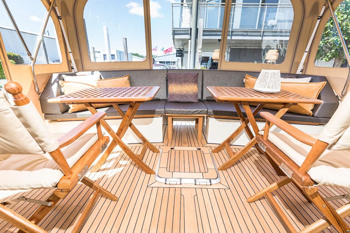 Grand Sturdy 450 AC Variotop®