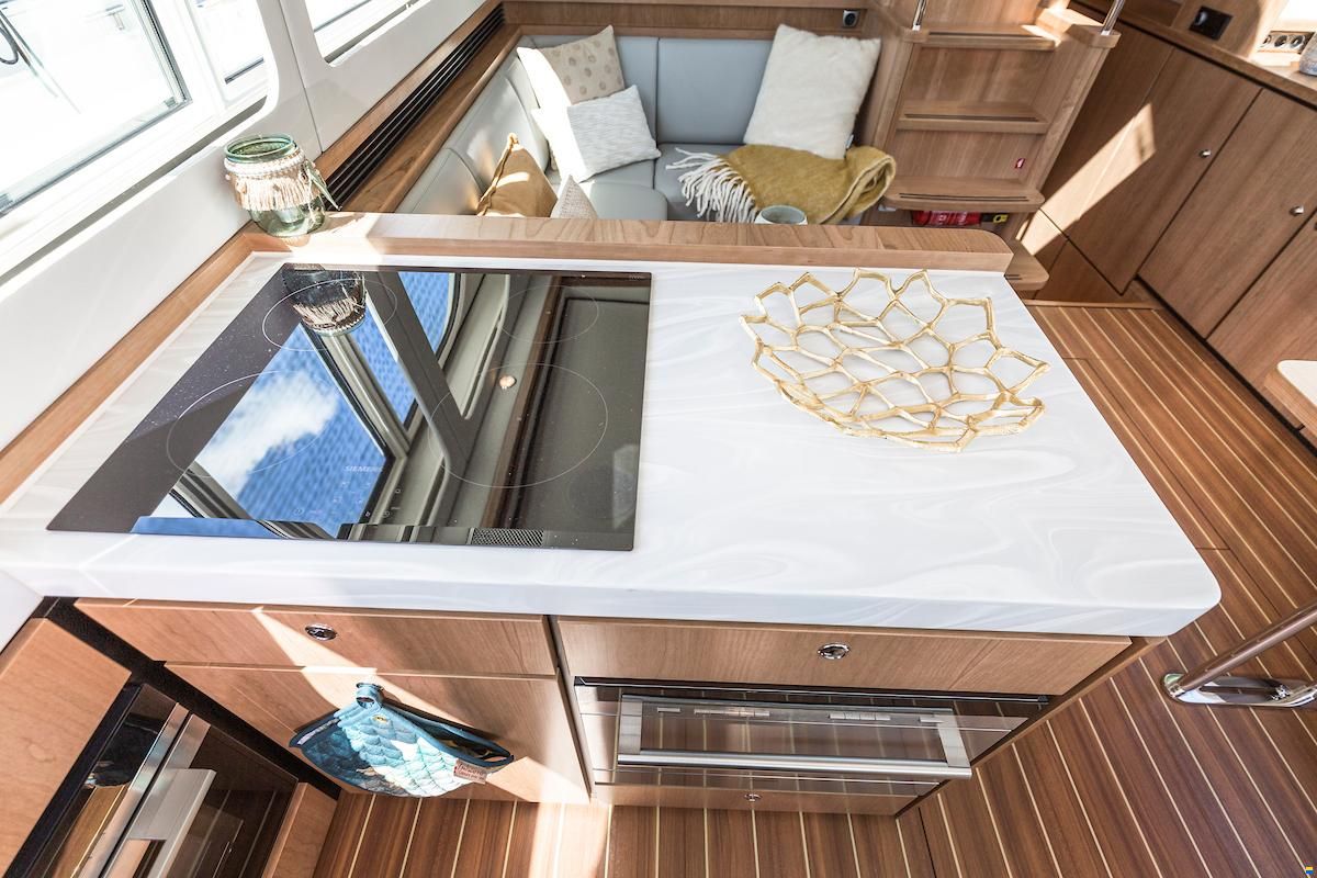 Grand Sturdy 450 AC Variotop®