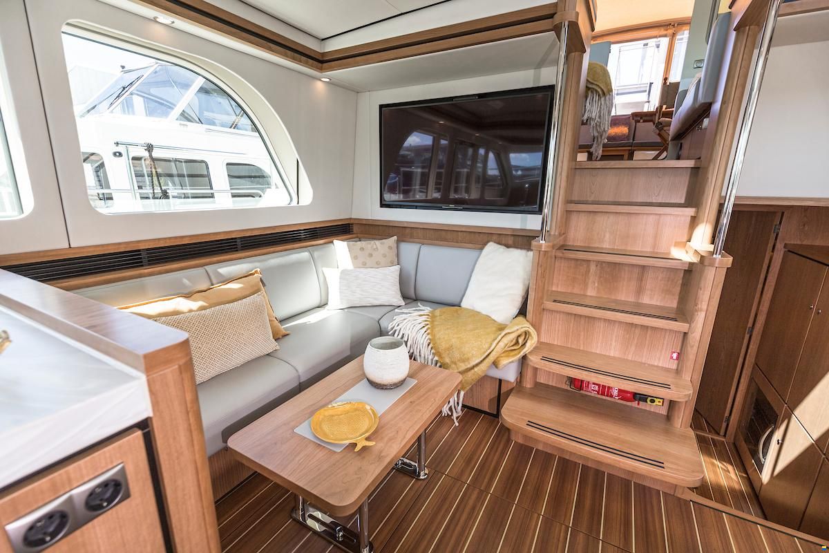 Grand Sturdy 450 AC Variotop®