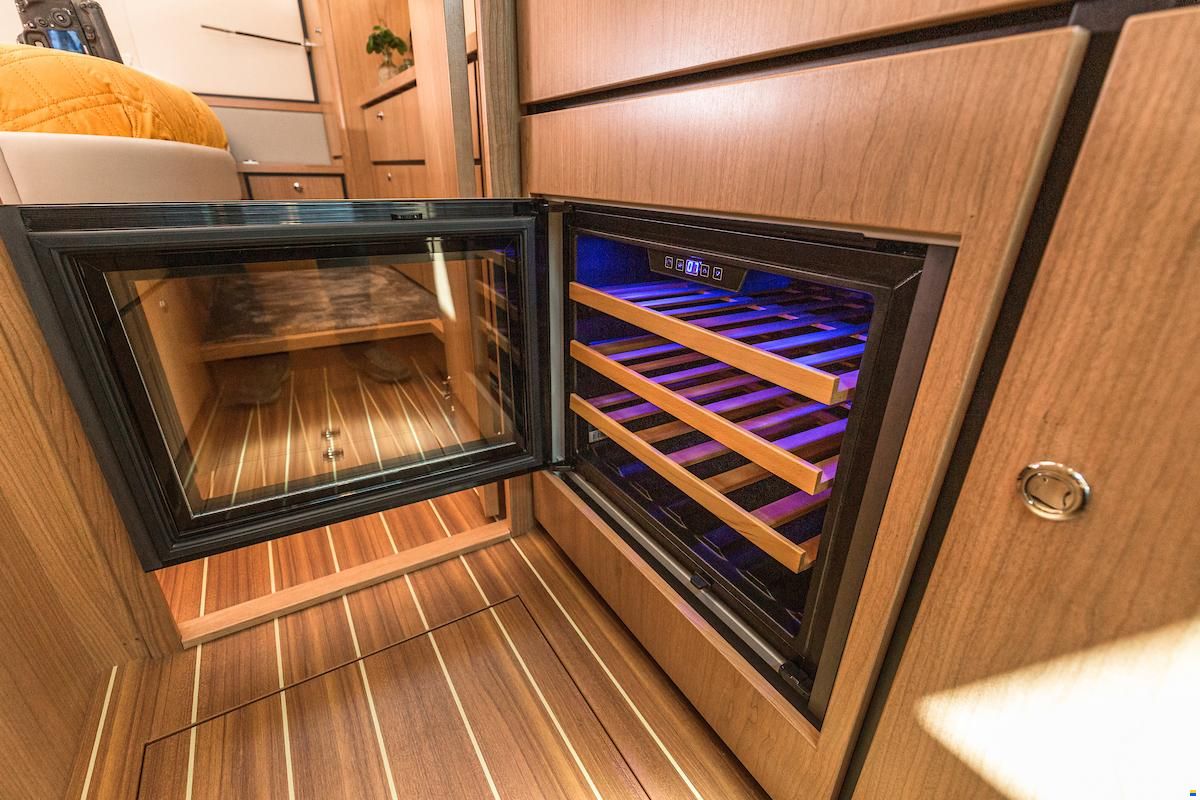 Grand Sturdy 450 AC Variotop®