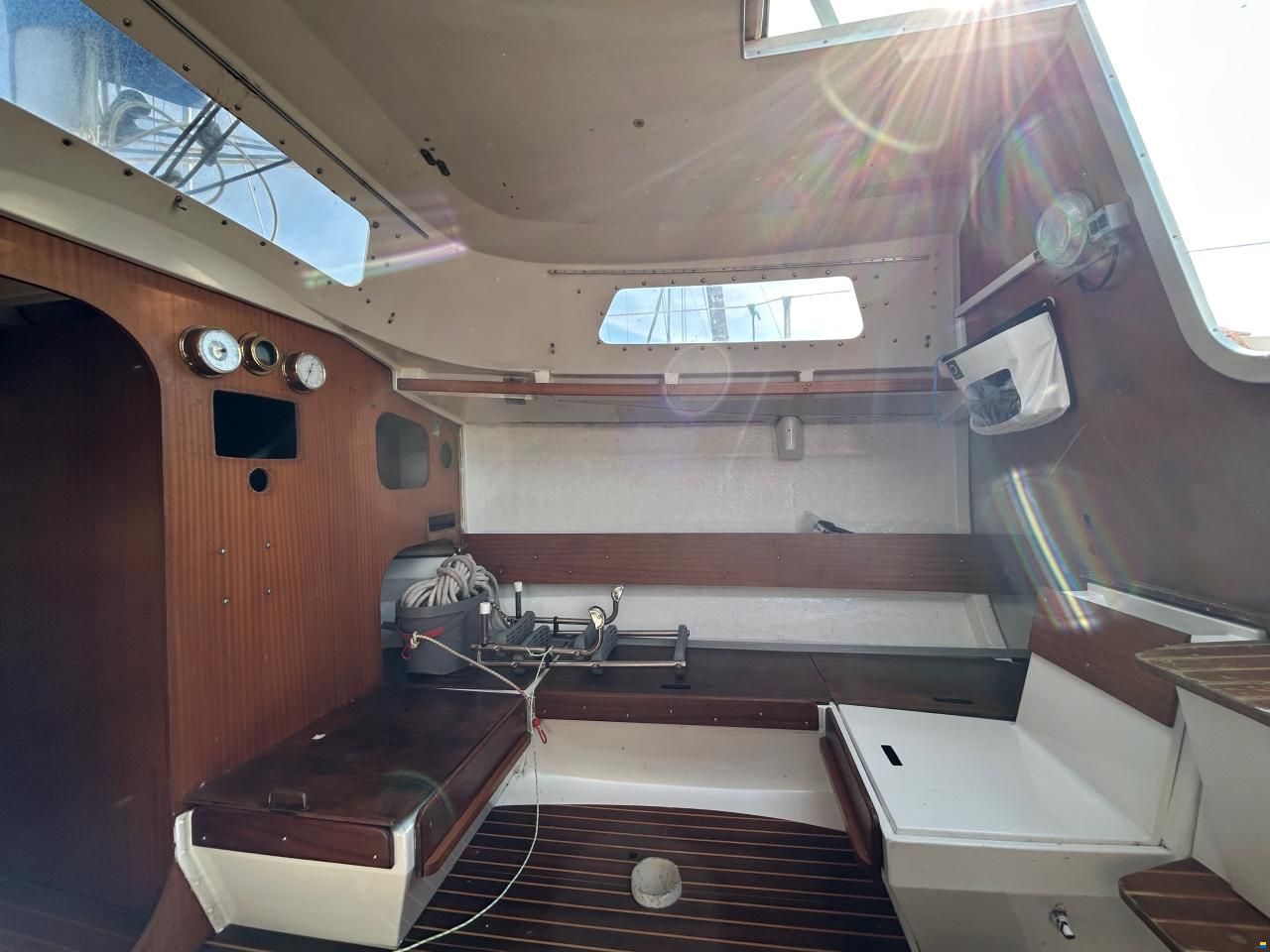 Ecume de mer 1973 Lac Neuchâtel