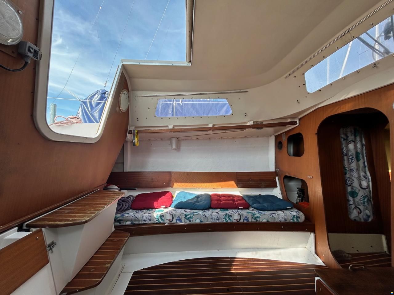 Ecume de mer 1973 Lac Neuchâtel