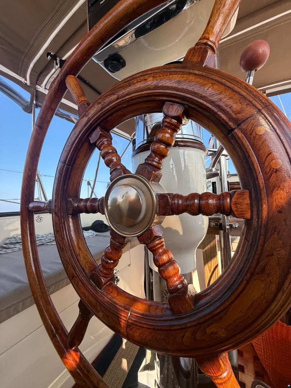 51' Doug Peterson Offshore Cruiser