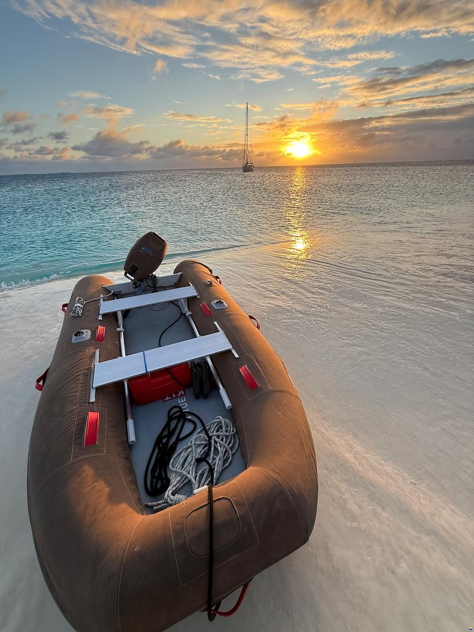 51' Doug Peterson Offshore Cruiser