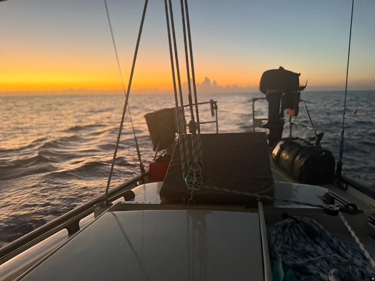 51' Doug Peterson Offshore Cruiser
