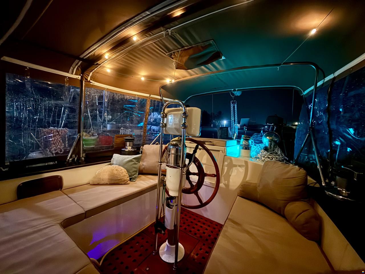 51' Doug Peterson Offshore Cruiser