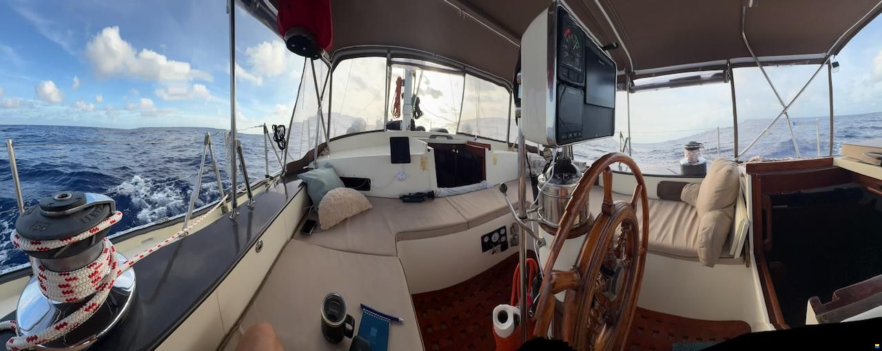 51' Doug Peterson Offshore Cruiser