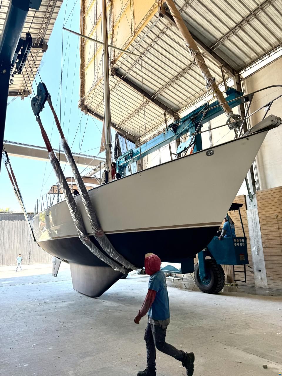 51' Doug Peterson Offshore Cruiser
