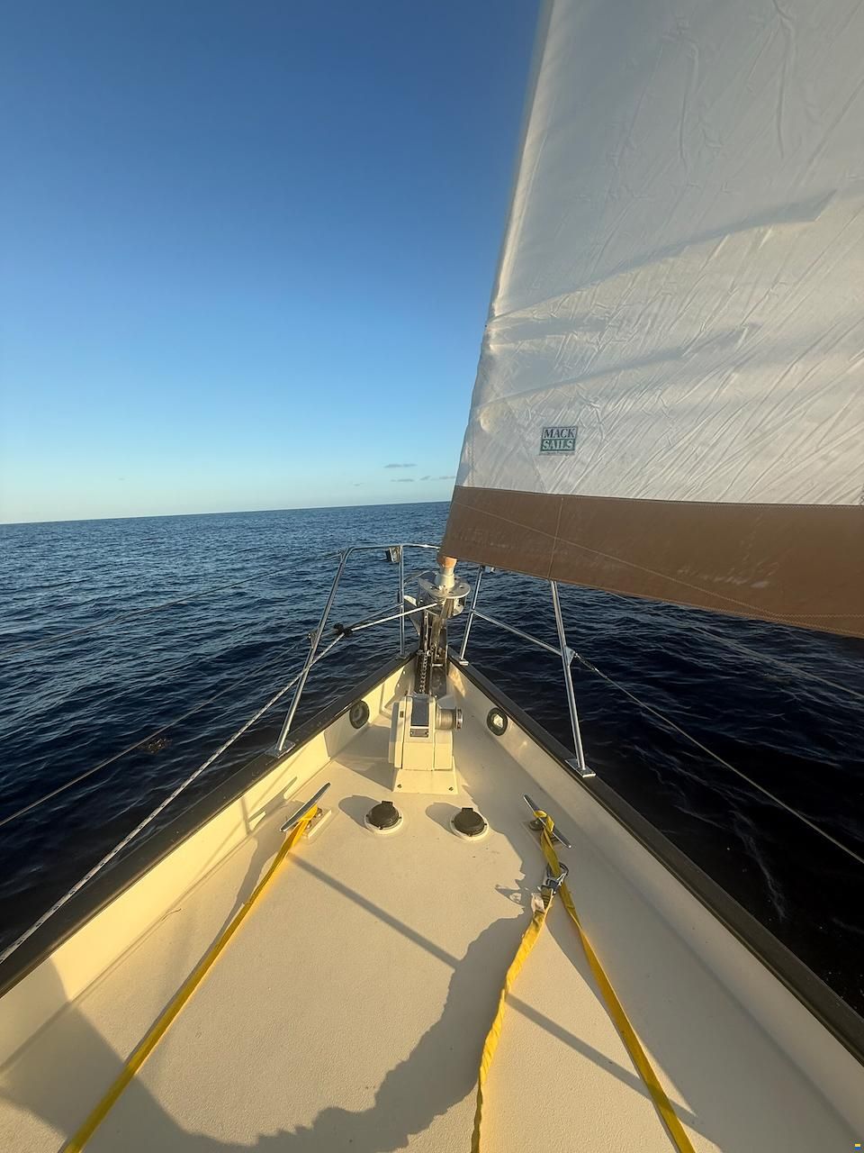 51' Doug Peterson Offshore Cruiser