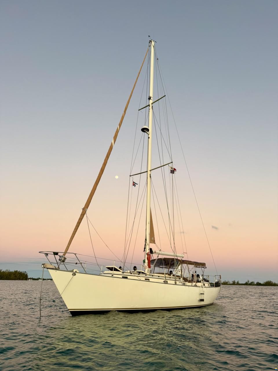 51' Doug Peterson Offshore Cruiser