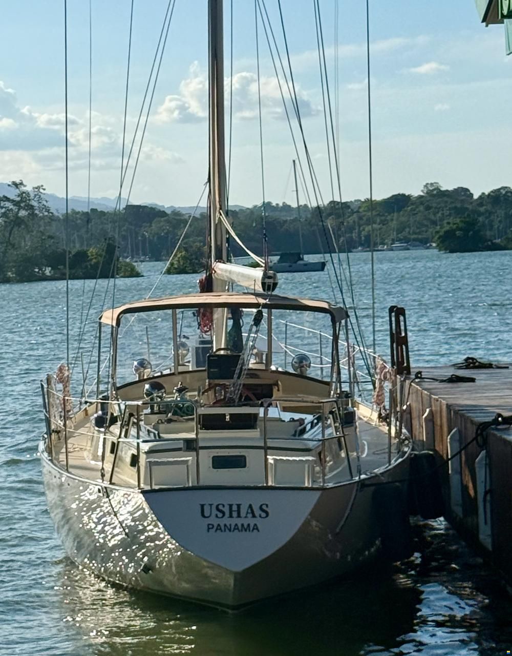 51' Doug Peterson Offshore Cruiser