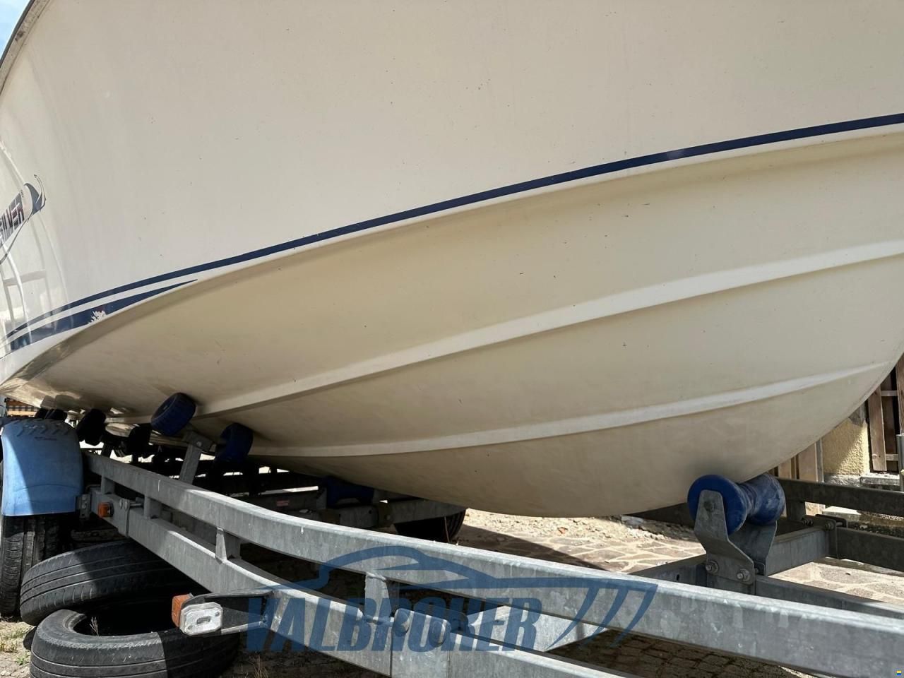 Quicksilver 640 Cruiser
