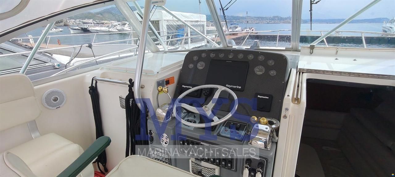 Pursuit 3800 Express