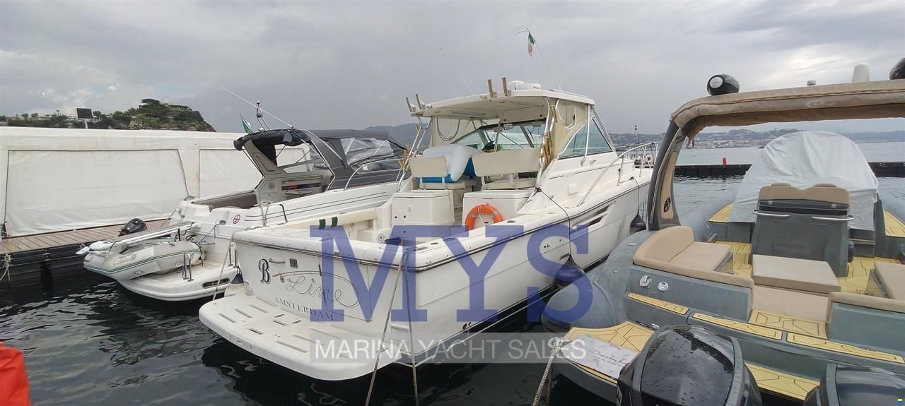Pursuit 3800 Express