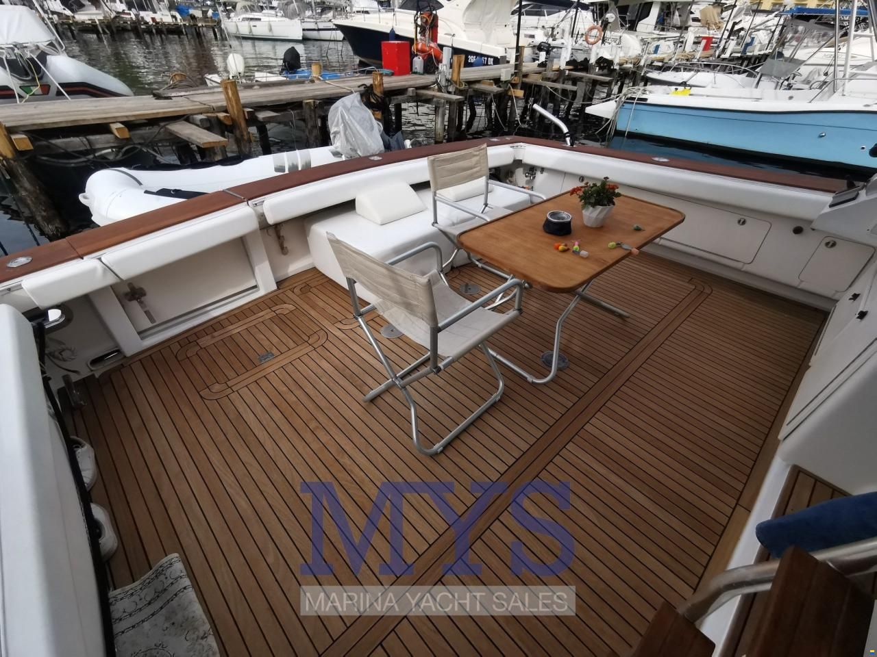 Blackfin 38 convertible