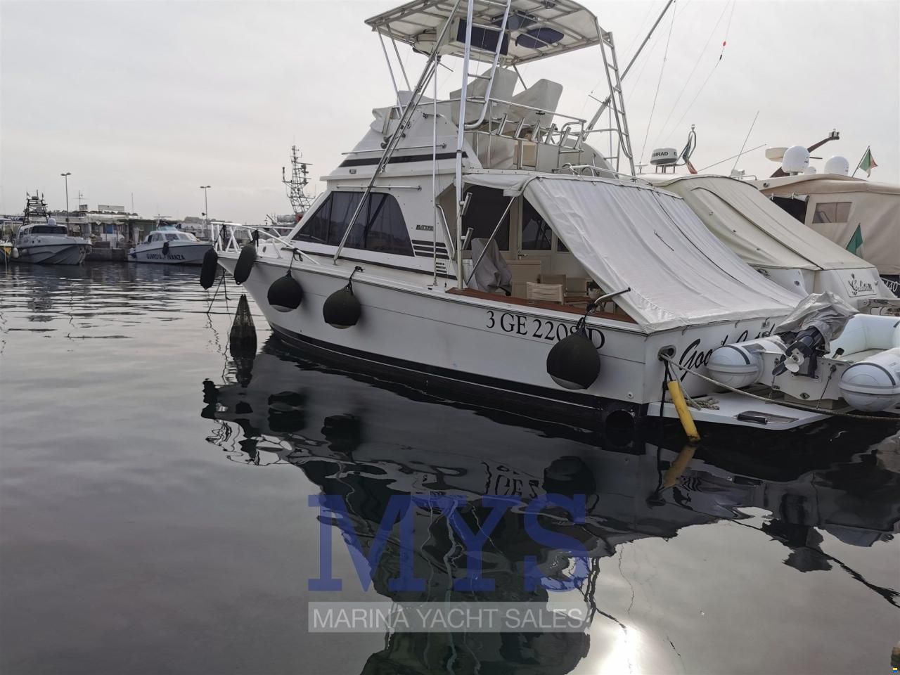 Blackfin 38 convertible
