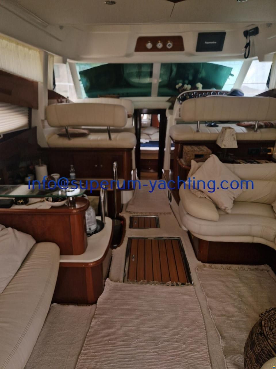 Jeanneau Prestige 46 Fly